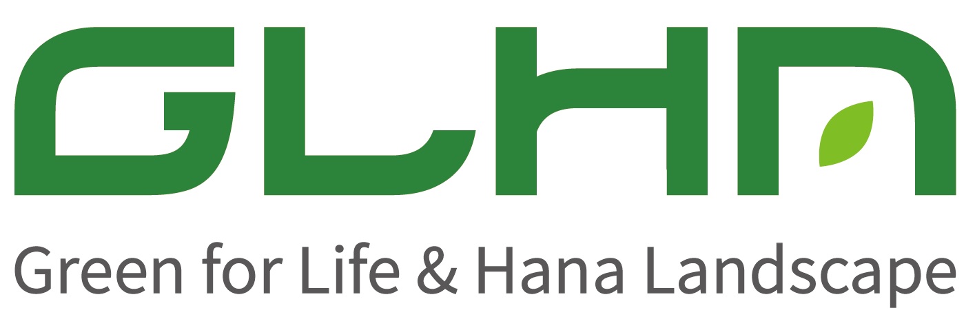 (주)그린포엘 로고