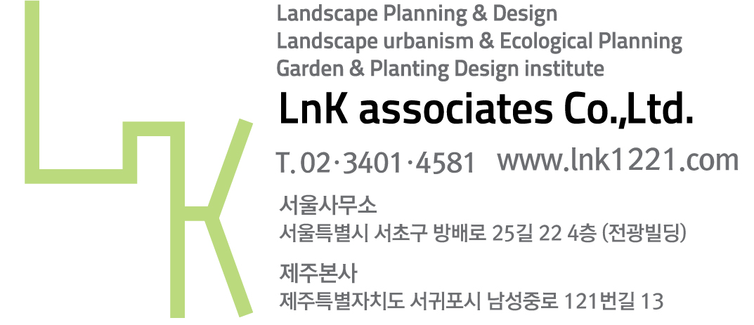 (주)엘앤케이어소시에이트 로고