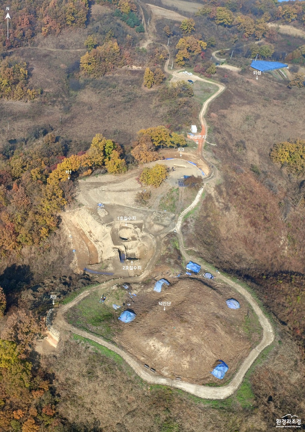 2.덕진산성_내성_전경.jpg