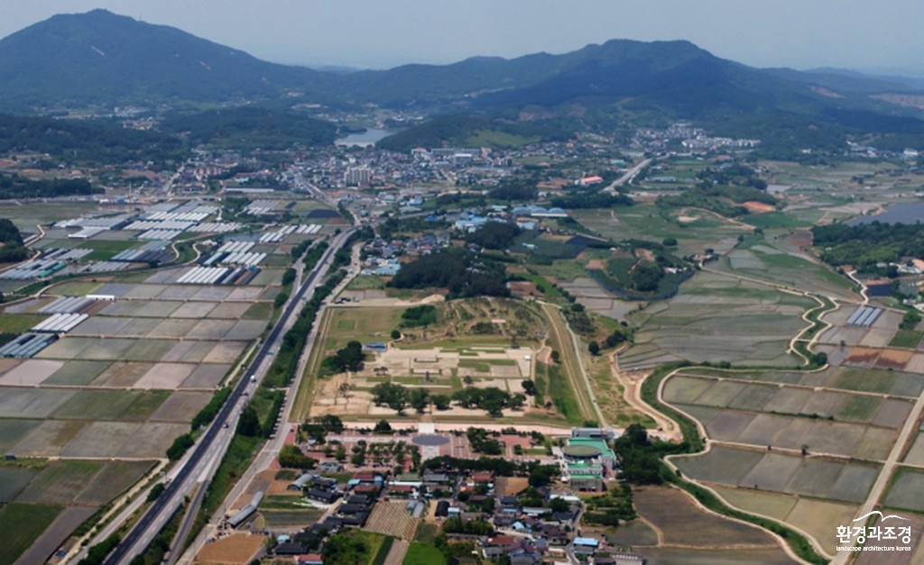 익산 왕궁 일대 보도.jpg