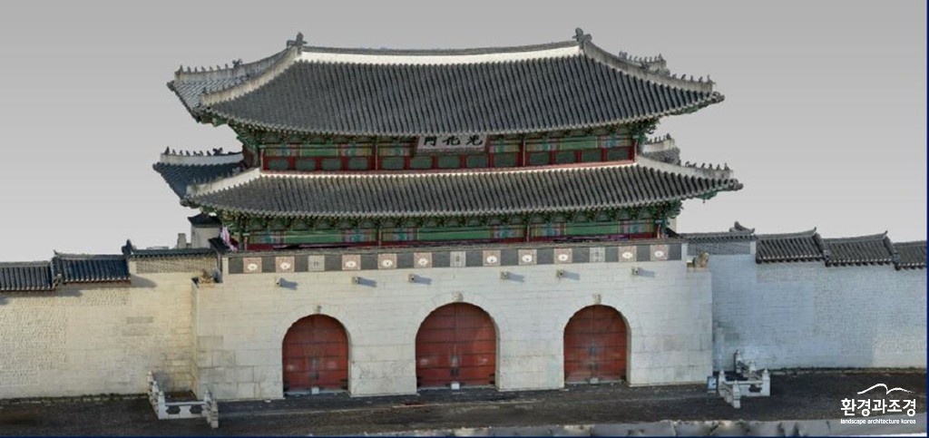 3D 모델링(광화문) 보도.jpg