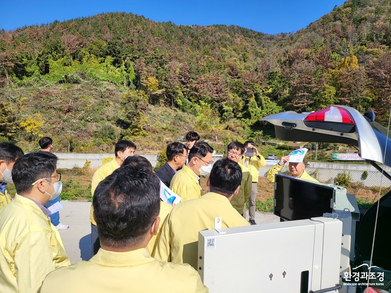 사진1.재선충병 드론예찰 실시간 모니터링.jpg
