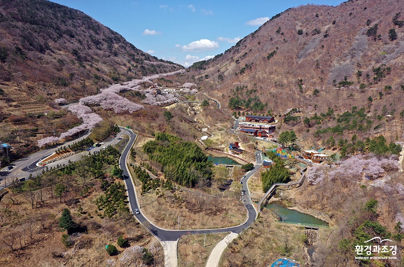 월아산 숲속의 진주, 본격 운영 첫해‘성공적’ (7)_월아산 숲속의 진주 전경.jpg