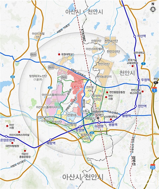아산탕정2 도시개발구역 위치도 (사진=국토부 제공).jpg