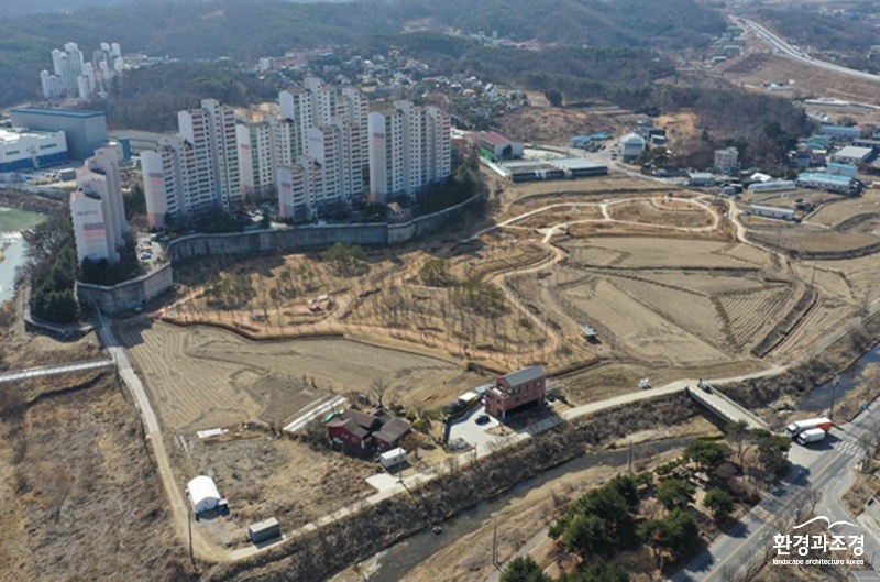 경안천 영문리 도시숲 (사진-용인시 제공).jpg