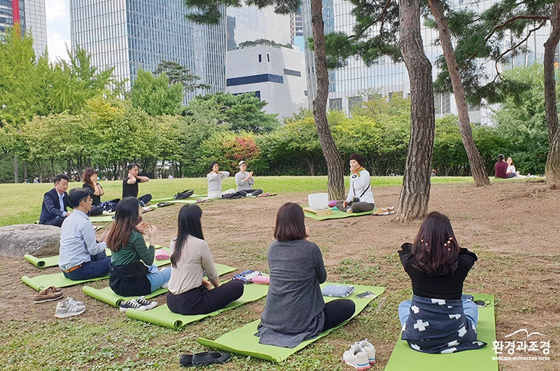 싱잉볼명상 (사진=서울시 제공).jpg