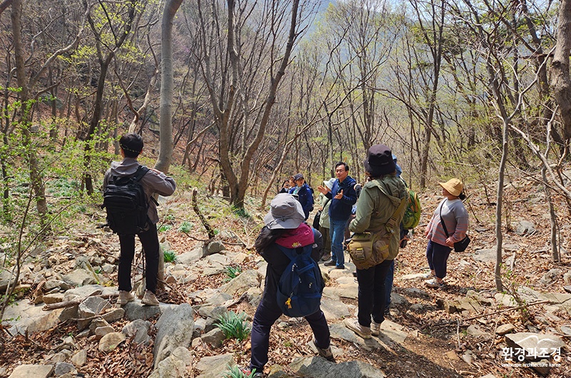 일반시민과학 참여자 현장토론회 (사진=산림청 제공).jpg