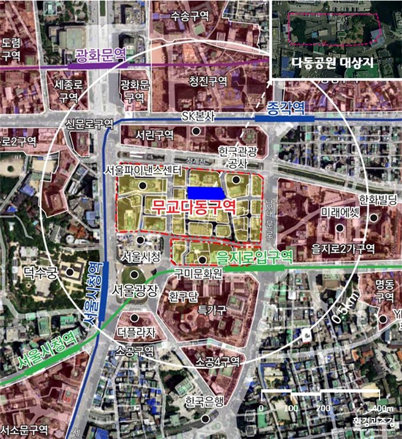 무교다동구역 위치도 ㅂㄷ.jpg