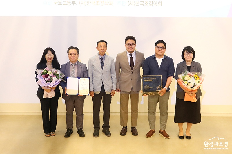 조경학회장상 국토교통부 부문에 LH·디오 조경설계사무소·그린인의 ‘LH V포용정원(인천검단 LH20단지)’11.jpg