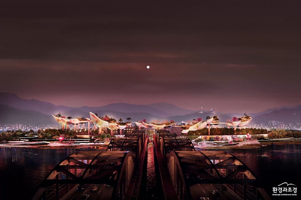 Heatherwick_Nodeul Island_조감도_야경.jpg
