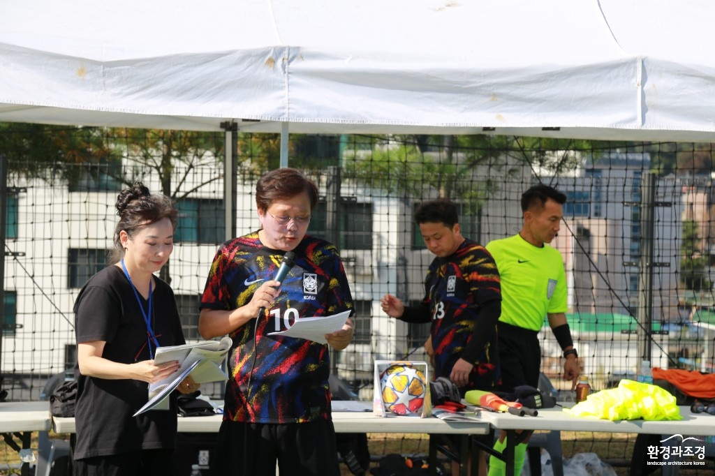 환영사_노영일 한국조경인축구단 단장.jpg