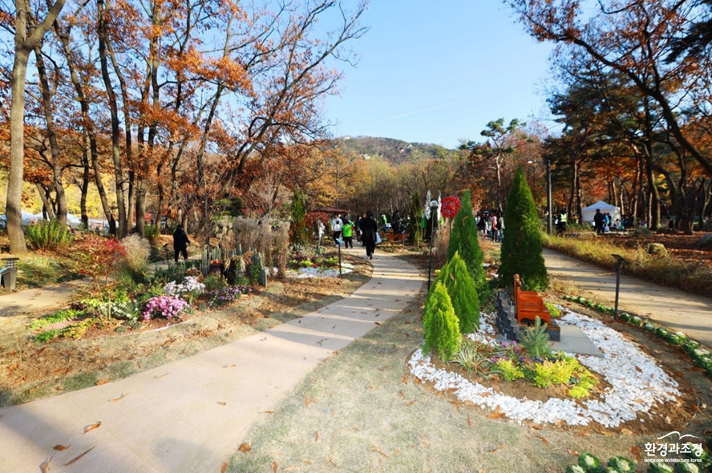 20241127[공원녹지과]금천구, ‘녹색도시 금천’을 더욱 푸르게... 숲과 계곡의 향기 담은 오미생태공원 조성(사진1).jpg