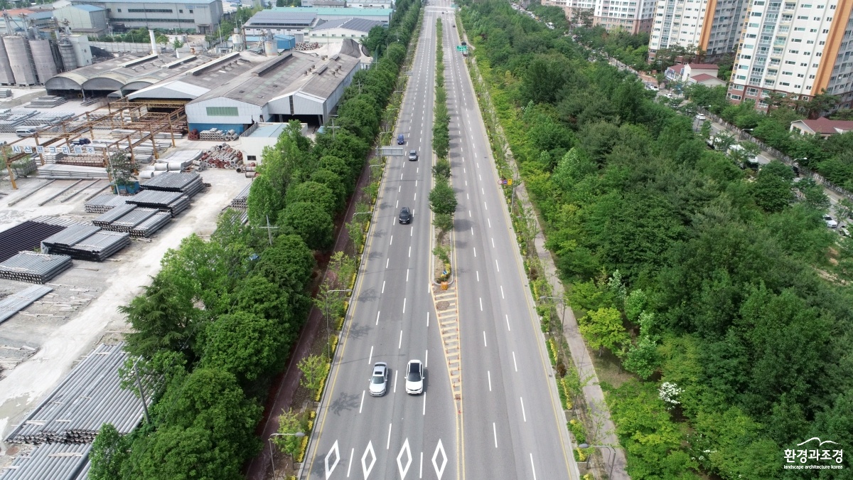 사진1. 광주 광산구 미세먼지차단숲.jpg