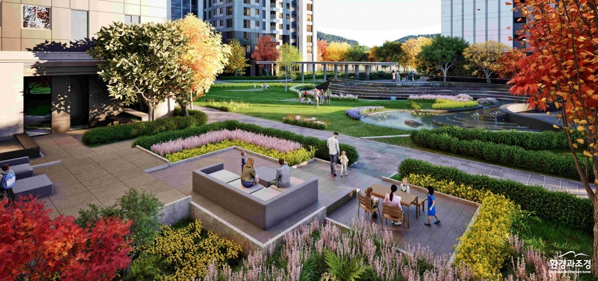 북한산의-사계를-담아낸-필로티-가든과-조경-시설-scaled.jpg