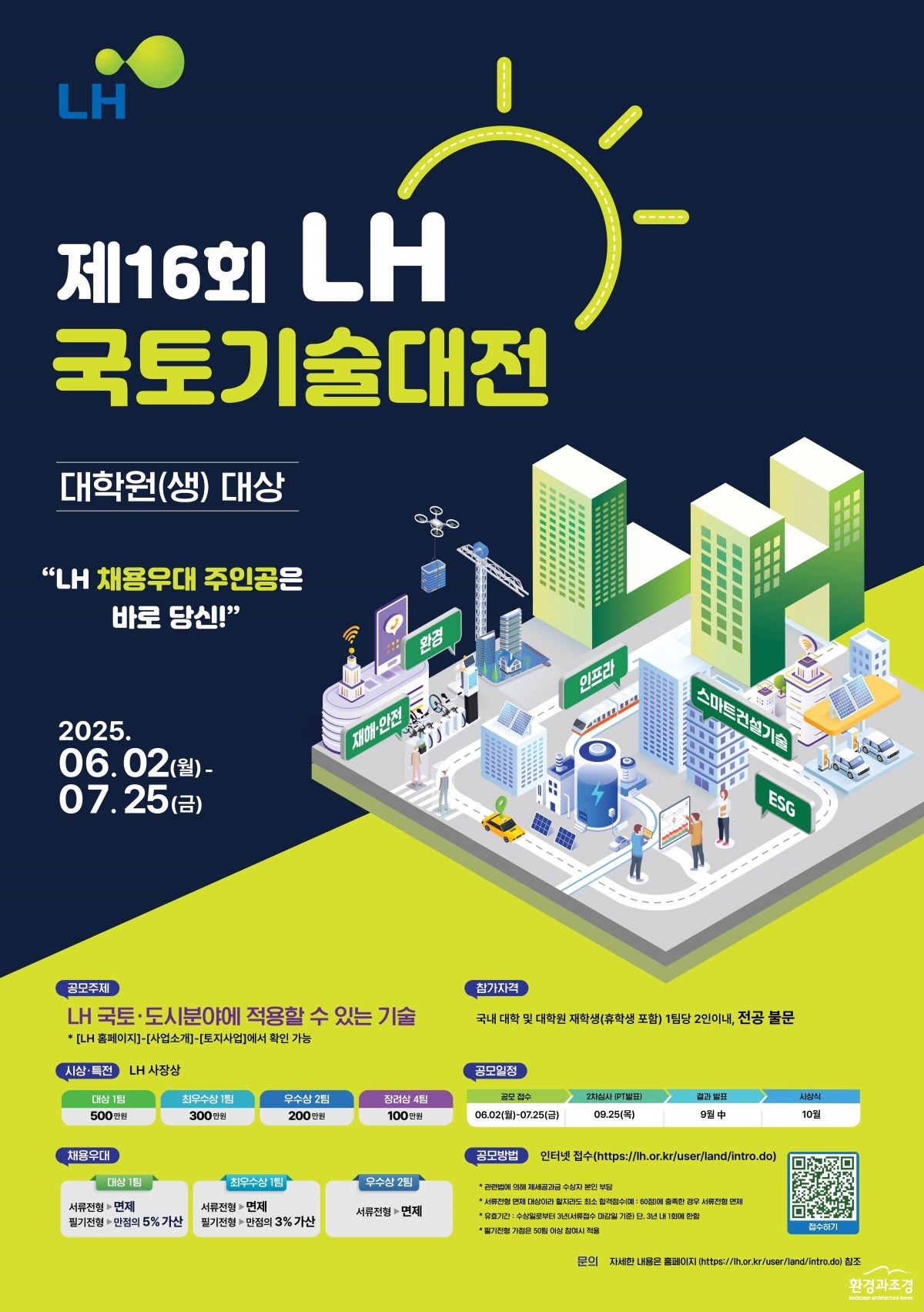 제16회 LH 국토기술대전 포스터.jpg