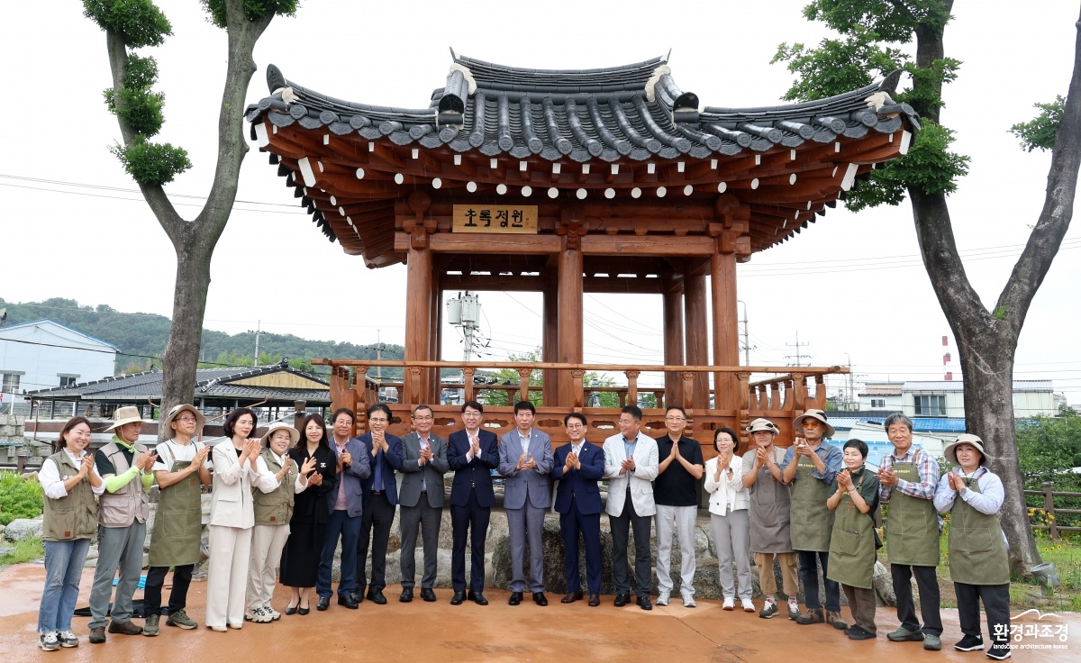 시민과 함께 만드는 정원도시 전주, ‘초록정원공동체’ 출범! (2).jpg