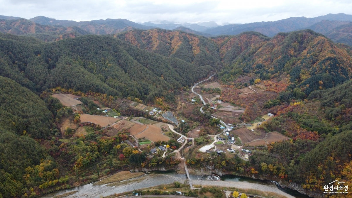 울진 금강송 산지농업시스템 경관.jpg
