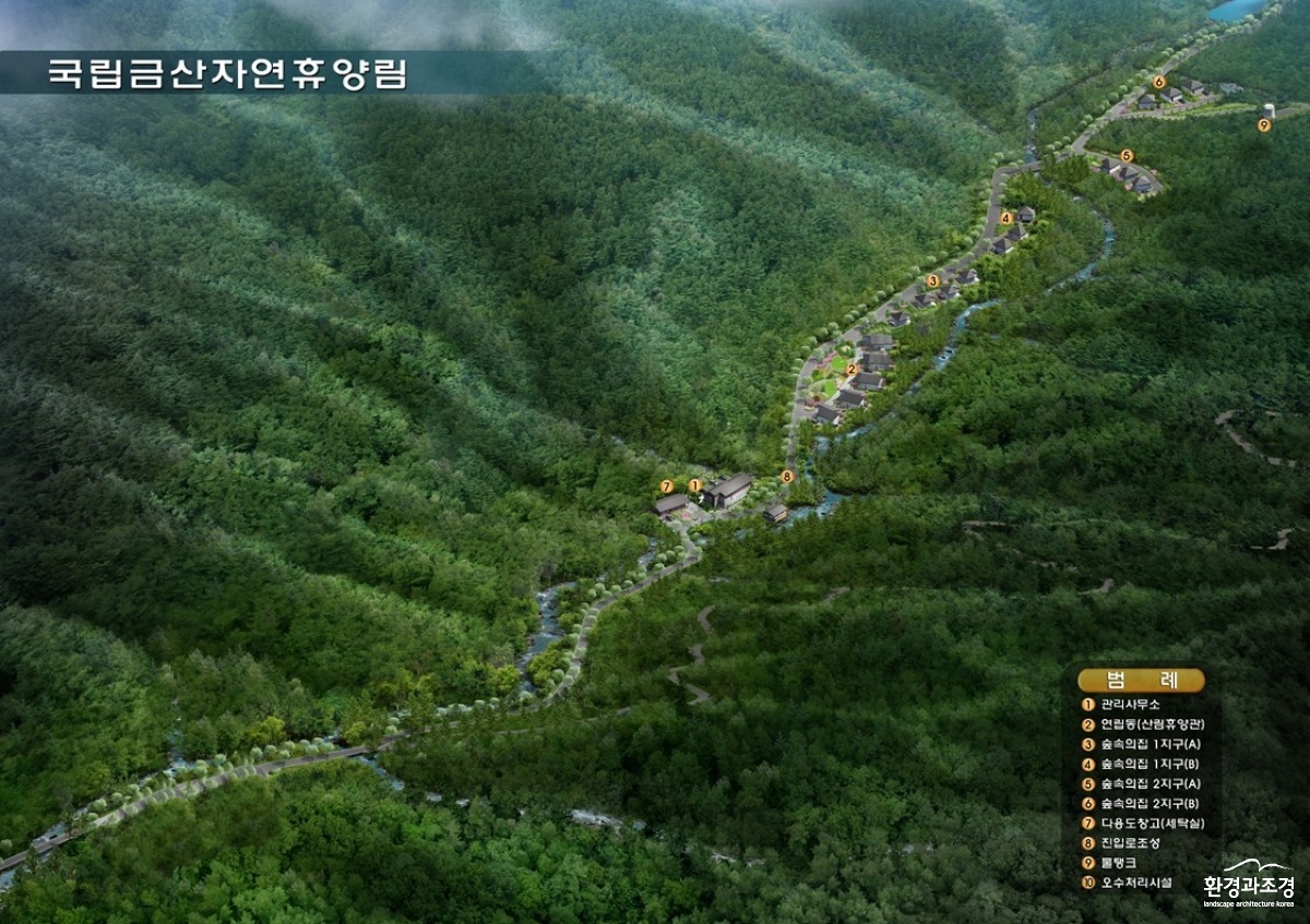사진4. 국립금산자연휴양림 조감도.jpg