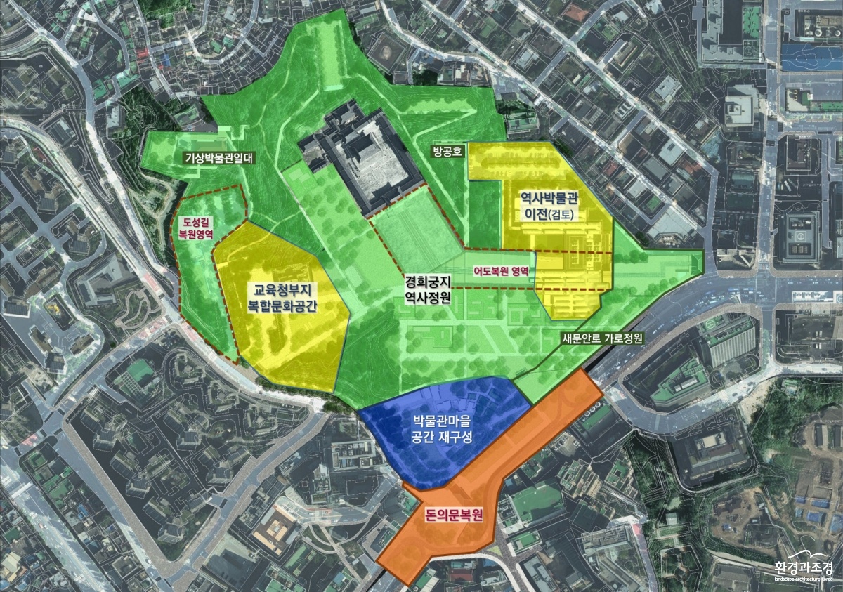 경희궁지 역사문화공원 구상도.jpg