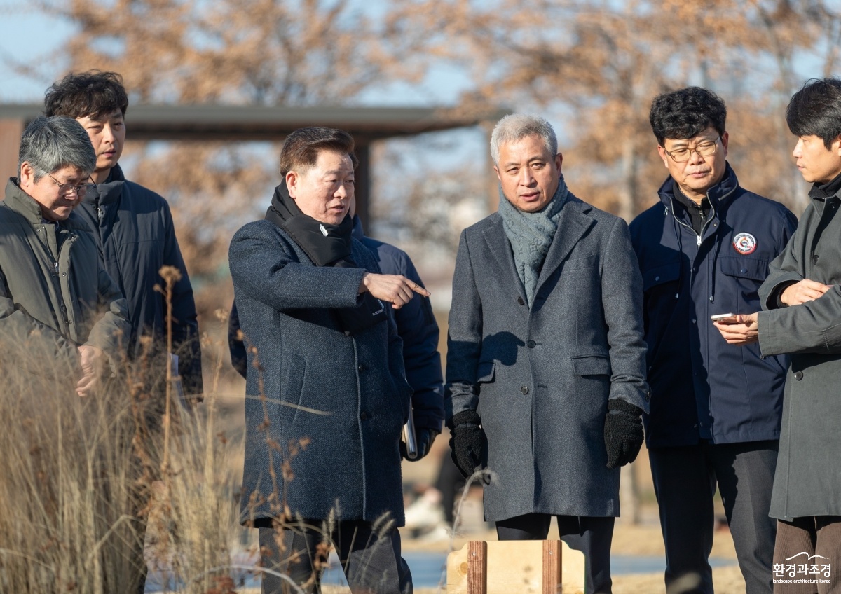 (광명2-2)광명시, 시민과 함께 가꾸는 안양천 생활정원 조성 속도 낸다.jpg