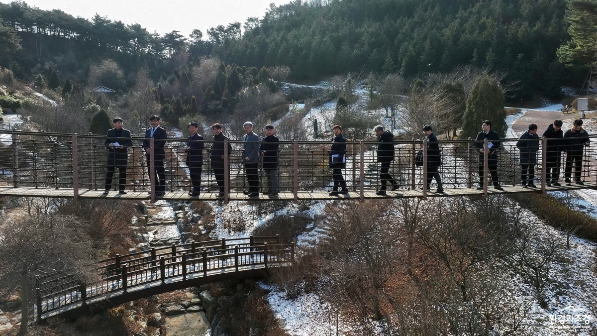 삼선산수목원 현장 방문.jpg