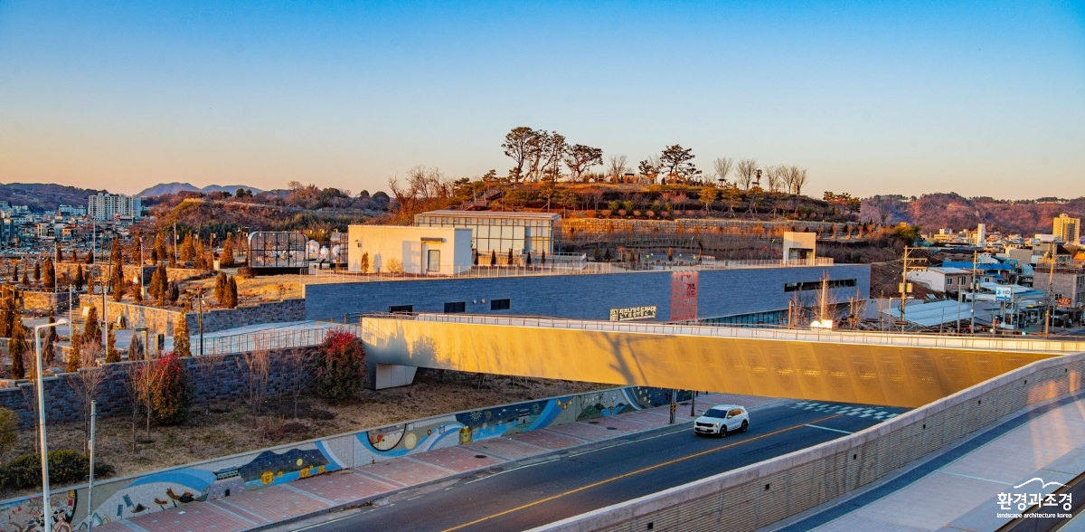 진주시 ‘원더풀 남강’의 중심 ‘망경공원’ 조성 박차-비거육교 (1).jpg