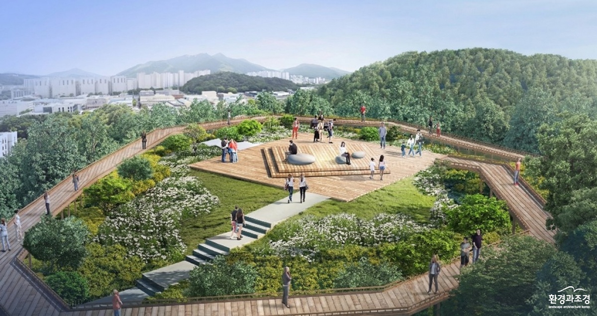 3.도시정원과(의정부시,+‘추동+숲정원’+조성+순항…상반기+단기+사업+완료)2-하늘마당+조감도(나무+삭제).jpg