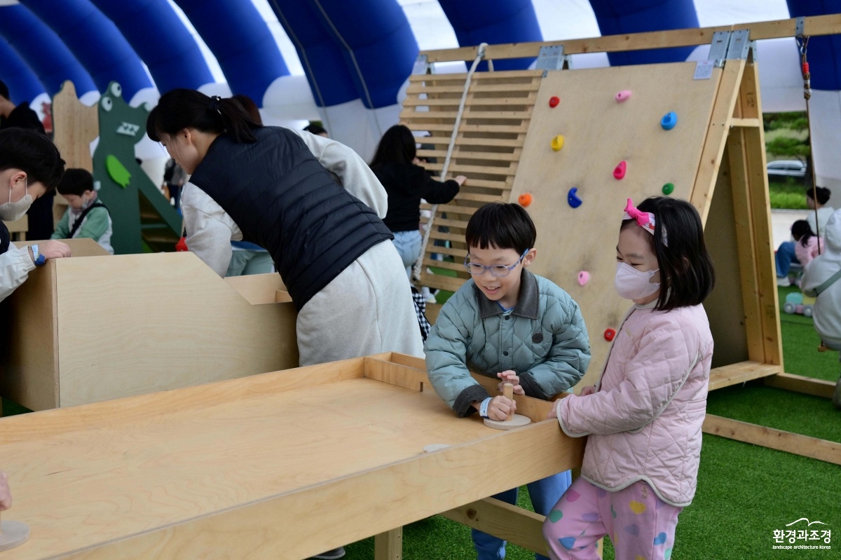사진3. 2025 대한민국 산림박람회 현장 모습.JPG