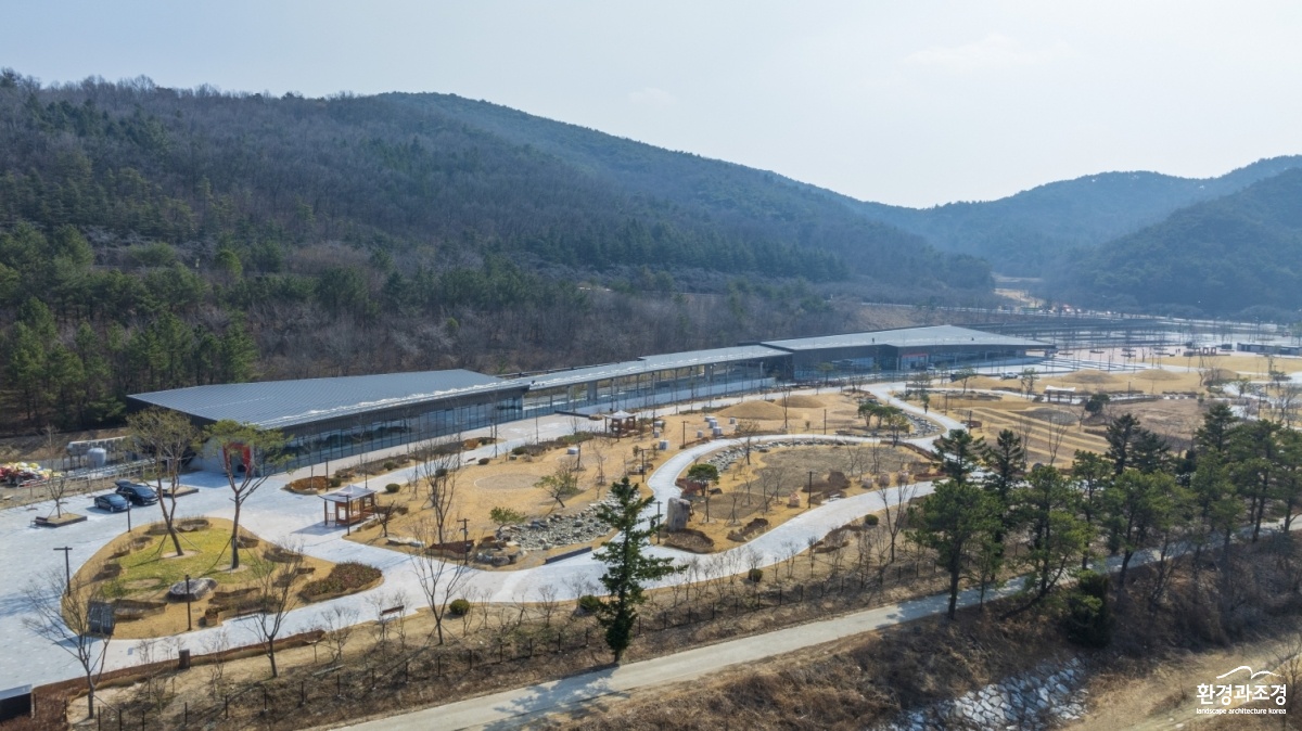 １_빛으로 되살린 신라 디지털 정원 경주 라원 내달 3일 개관_０１.jpg