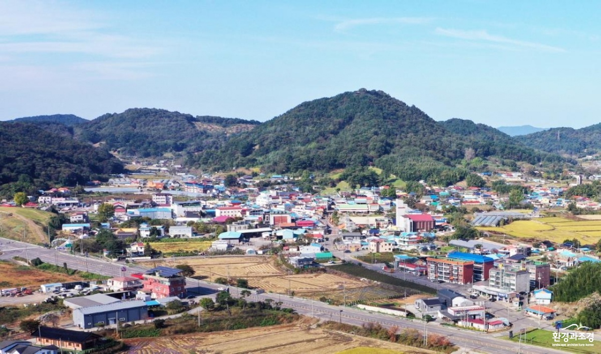 2026 광역 단위 역사문화권 정비사업에 선정된 충남 서천군 정비사업 전경.jpg